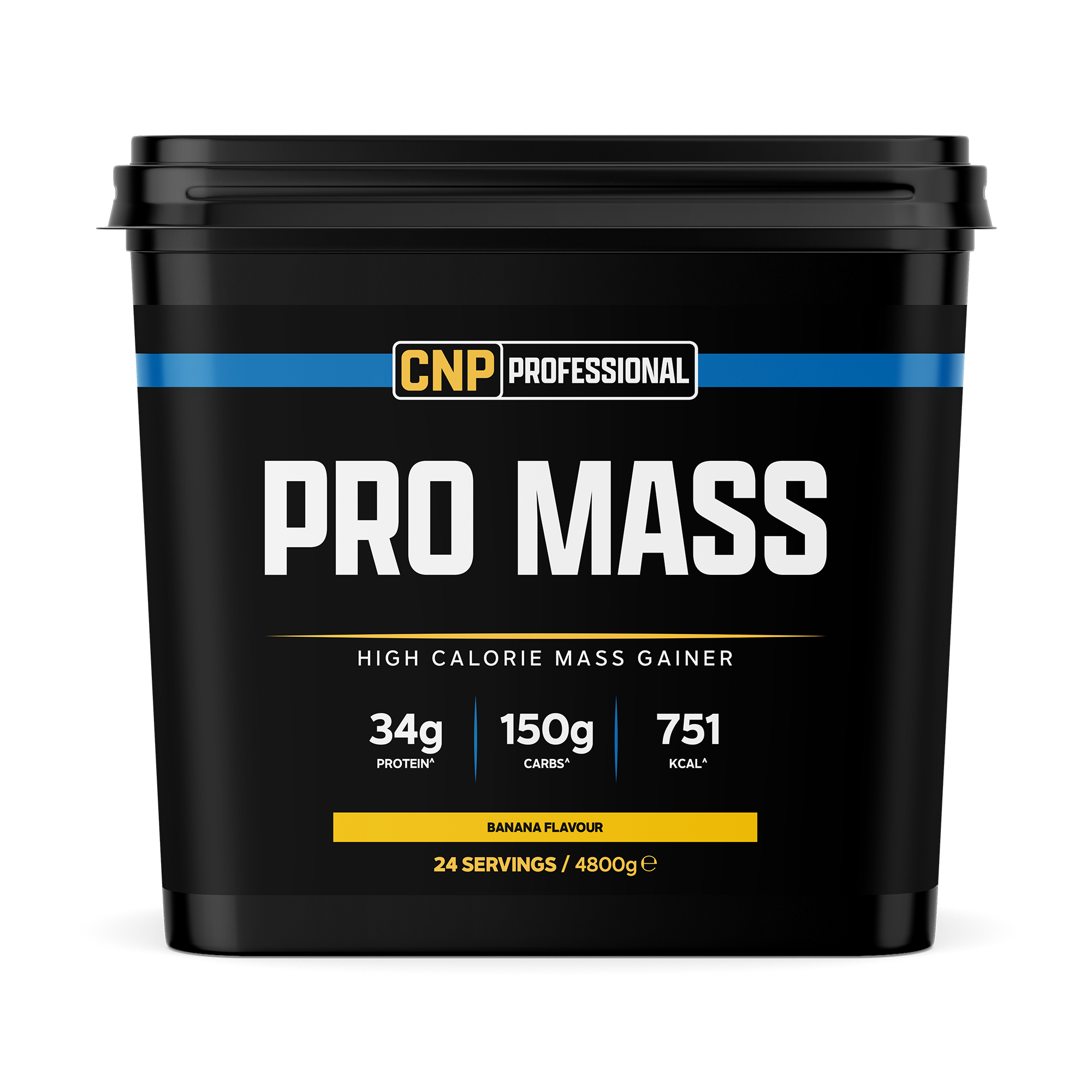 CNP Professional Pro Mass 4.8kg - Banana