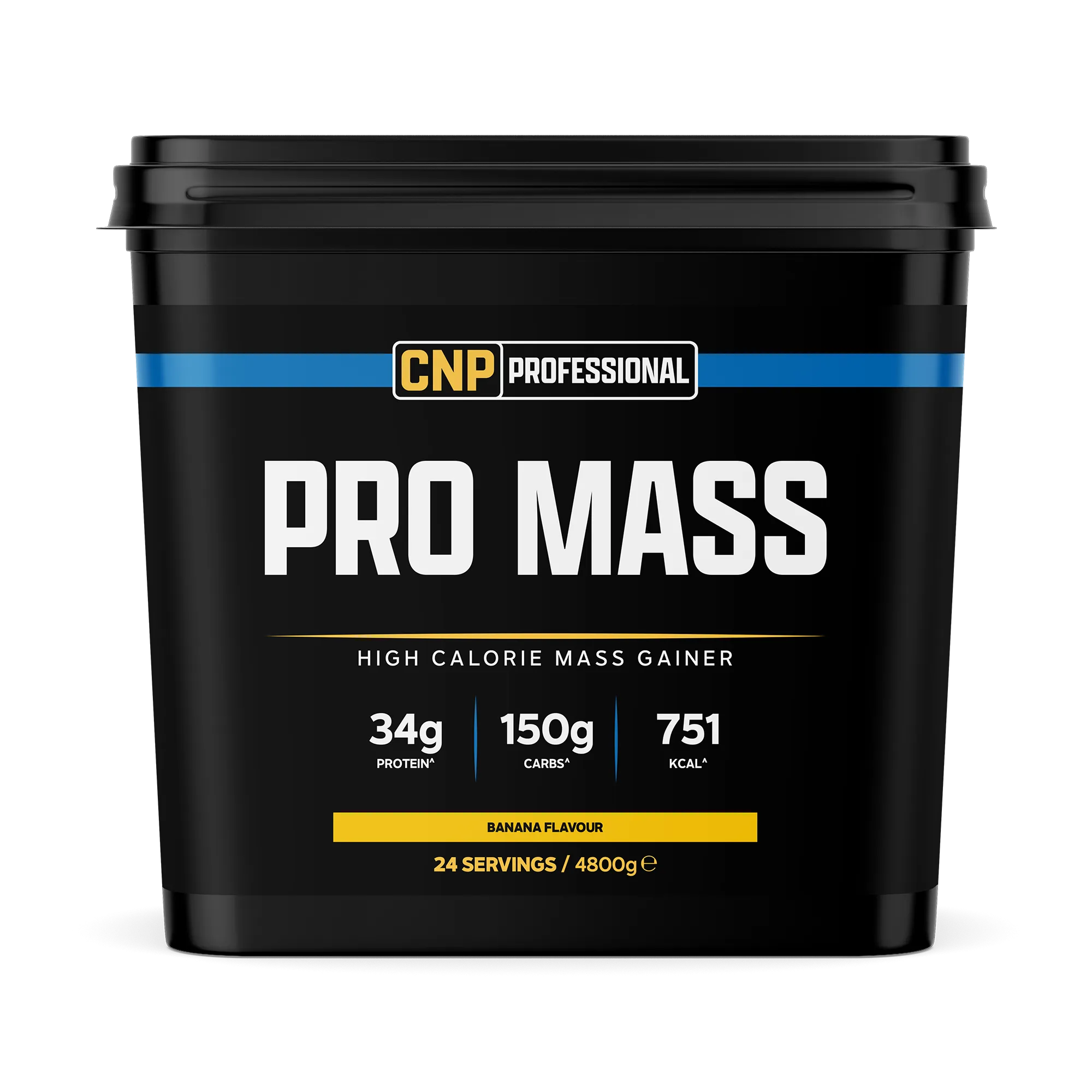 CNP Professional Pro Mass 4.8kg - Banana