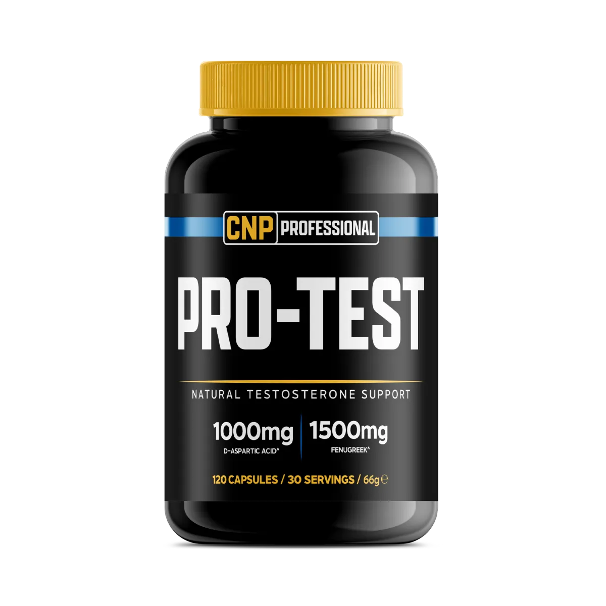 CNP Professional Pro-Test 120 Caps