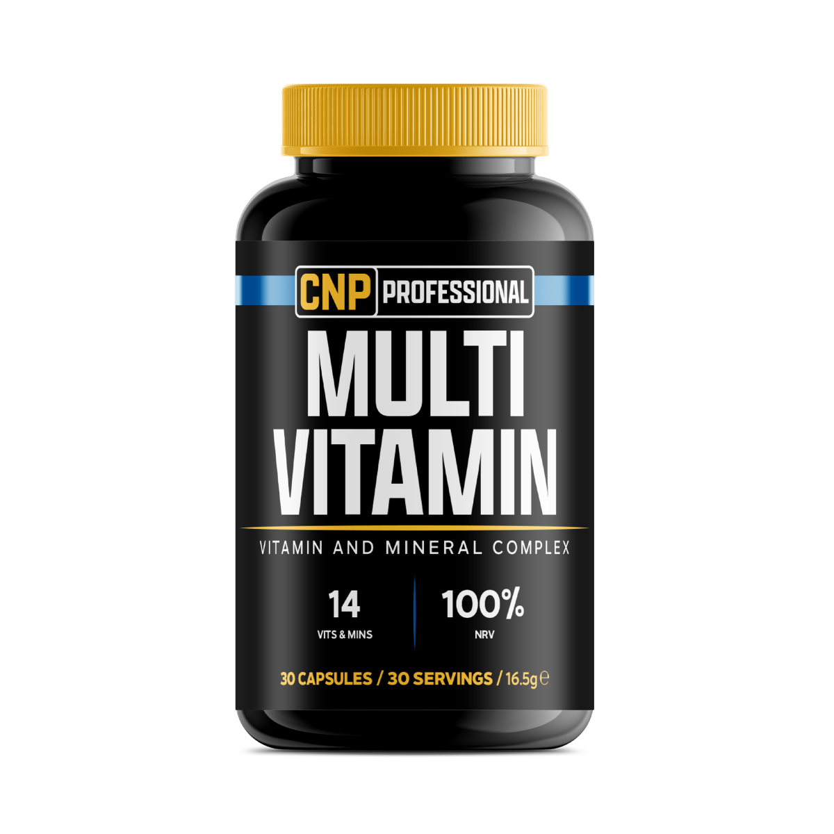 CNP Professional Multivitamins 30 Caps - CNP Professional Multivitamins 30 Caps