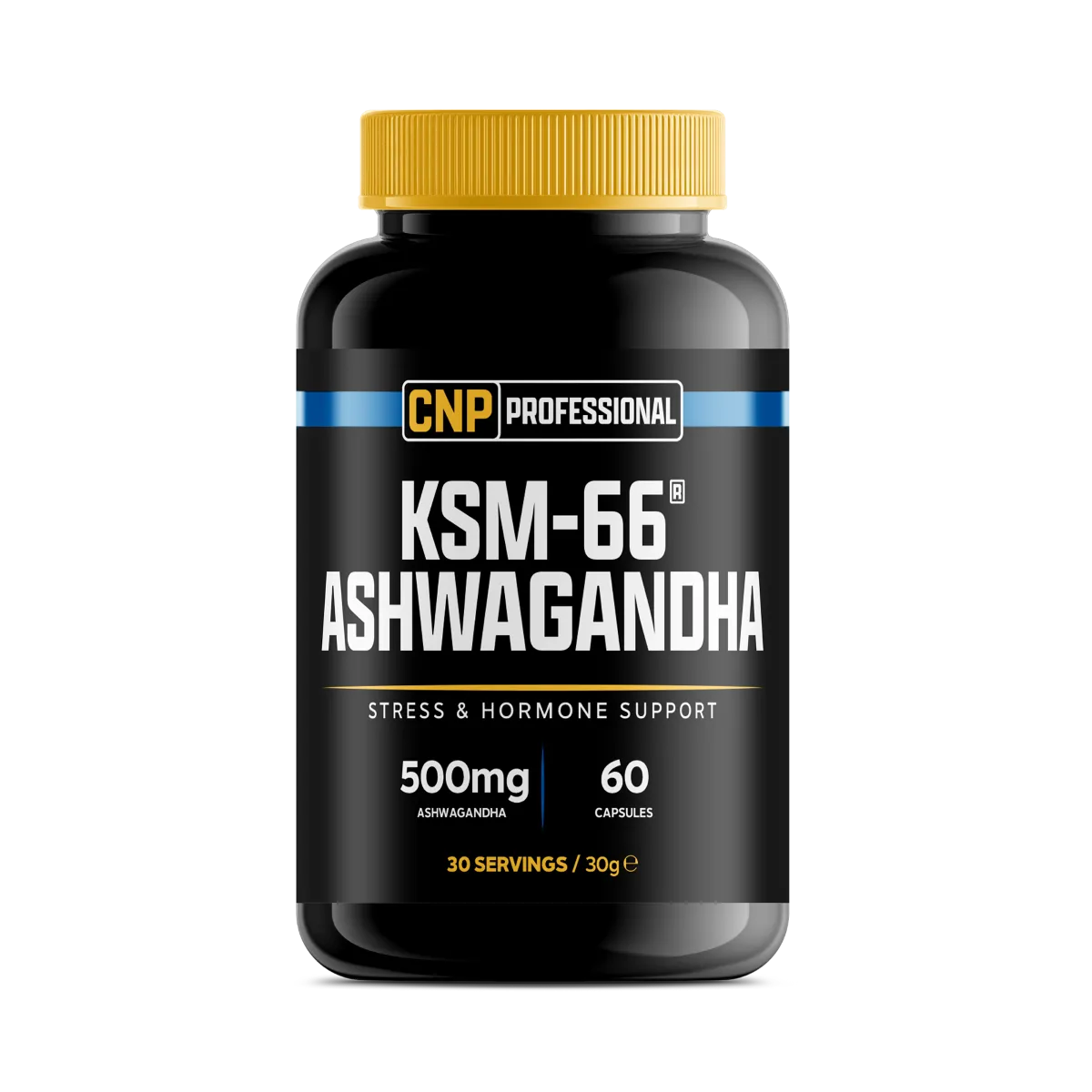 CNP Professional Ashwagandha 60 Caps - CNP Professional Ashwagandha 60 Caps