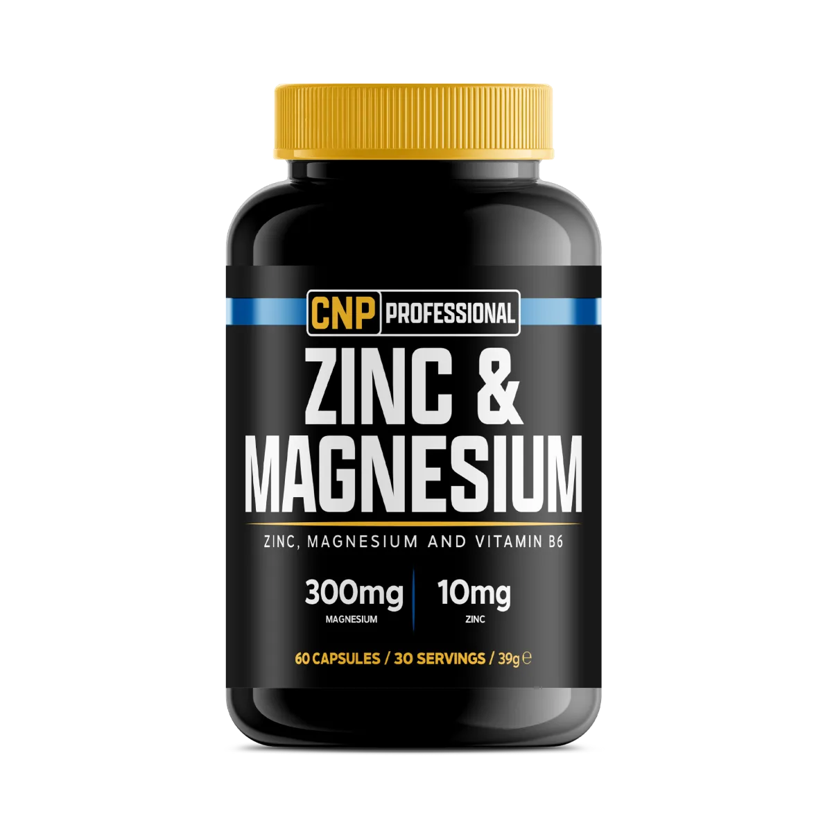 CNP Professional Zinc & Magnesium 60 Caps - CNP Professional Zinc & Magnesium 60 Caps