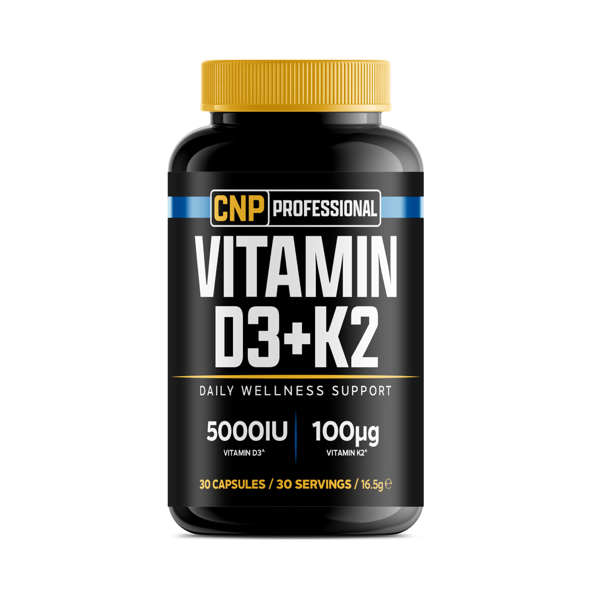 CNP Professional Vitamin D3 + K2 30 Caps - CNP Professional Vitamin D3 + K2 30 Caps