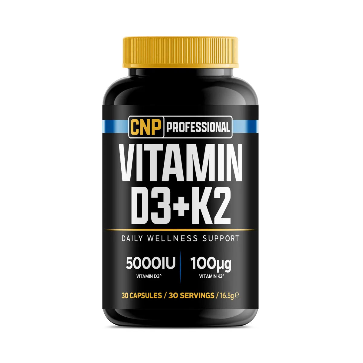 CNP Professional Vitamin D3 + K2 30 Caps - CNP Professional Vitamin D3 + K2 30 Caps
