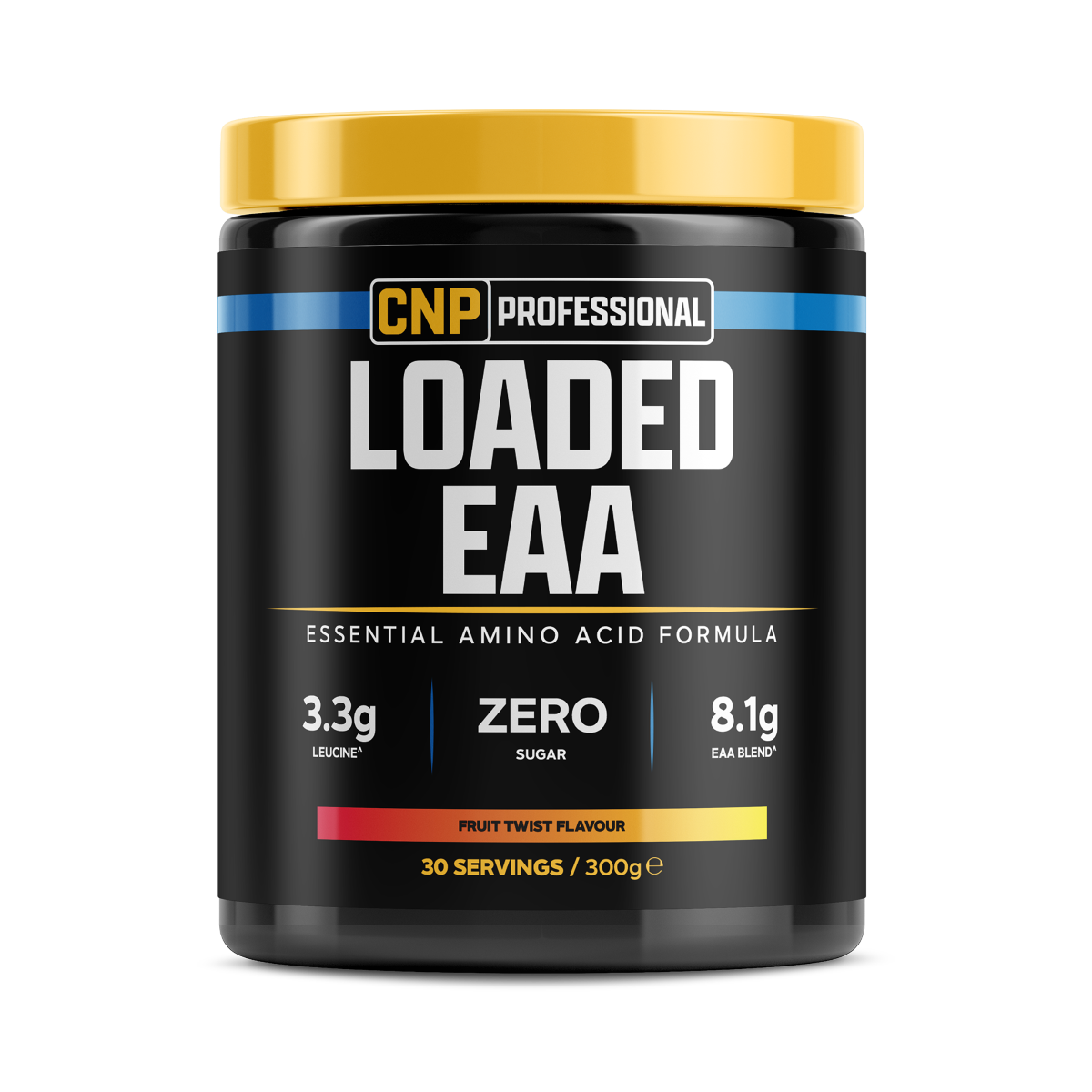 CNP Professional Loaded EAA 300g - Fruit Twist