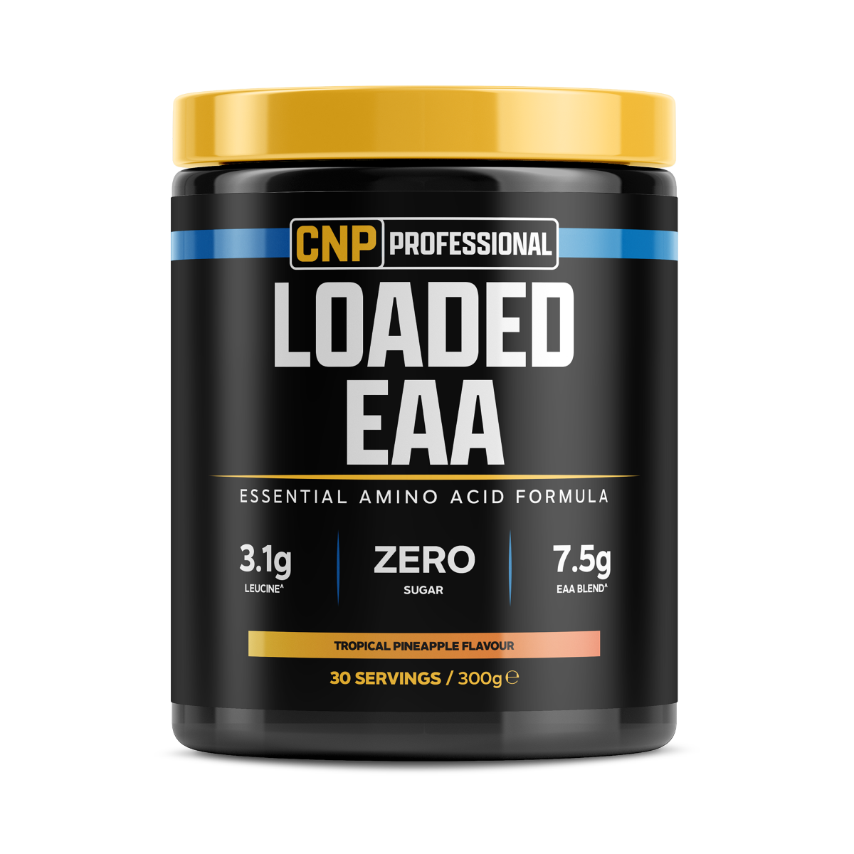 CNP Professional Loaded EAA 300g - Tropical Pineapple
