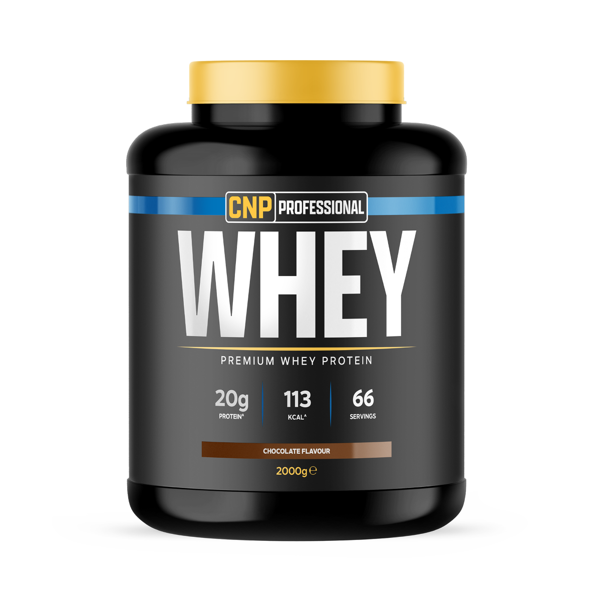 CNP Professional Whey 2kg - Chocolate