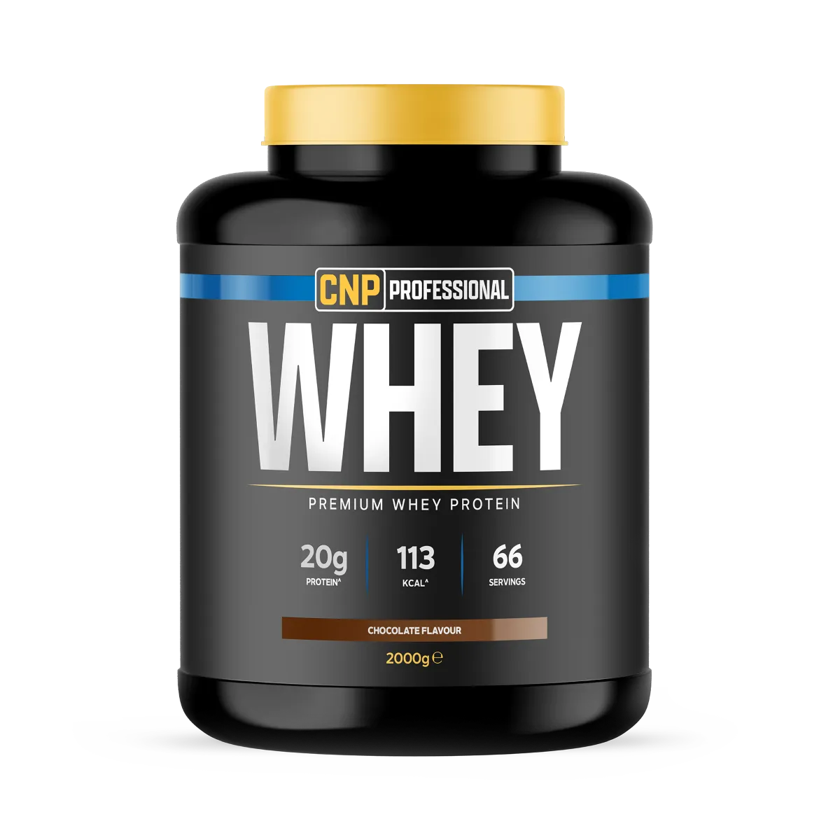CNP Professional Whey 2kg - Chocolate