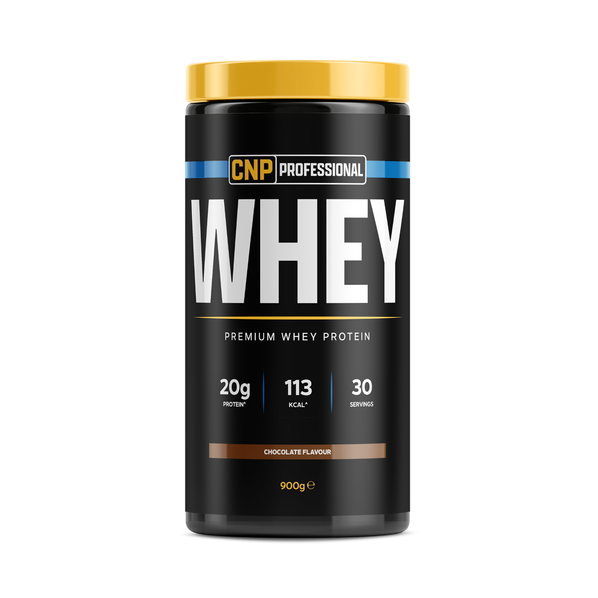 CNP Professional Whey 900g - Chocolate