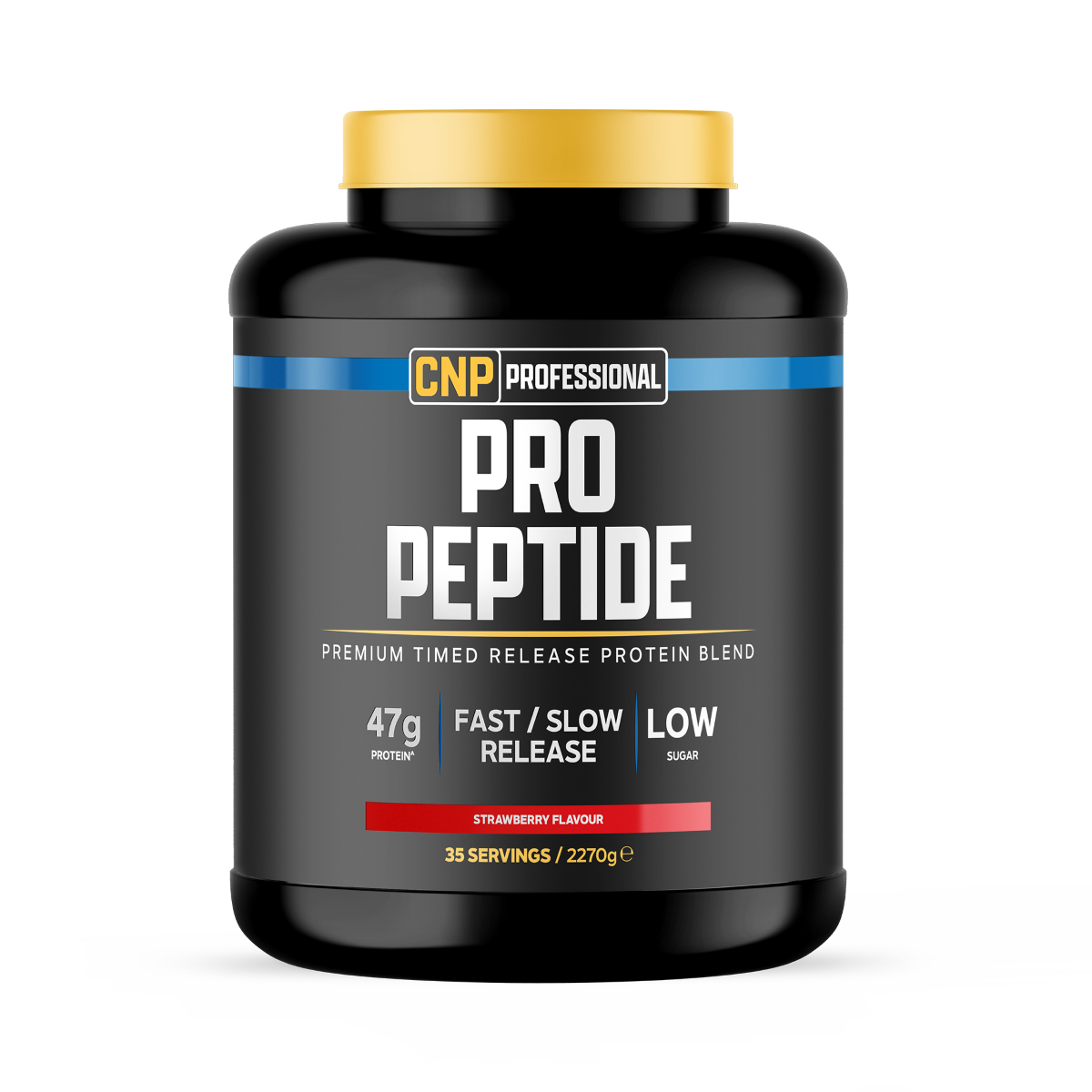 CNP Professional Pro Peptide 2.27kg - Strawberry