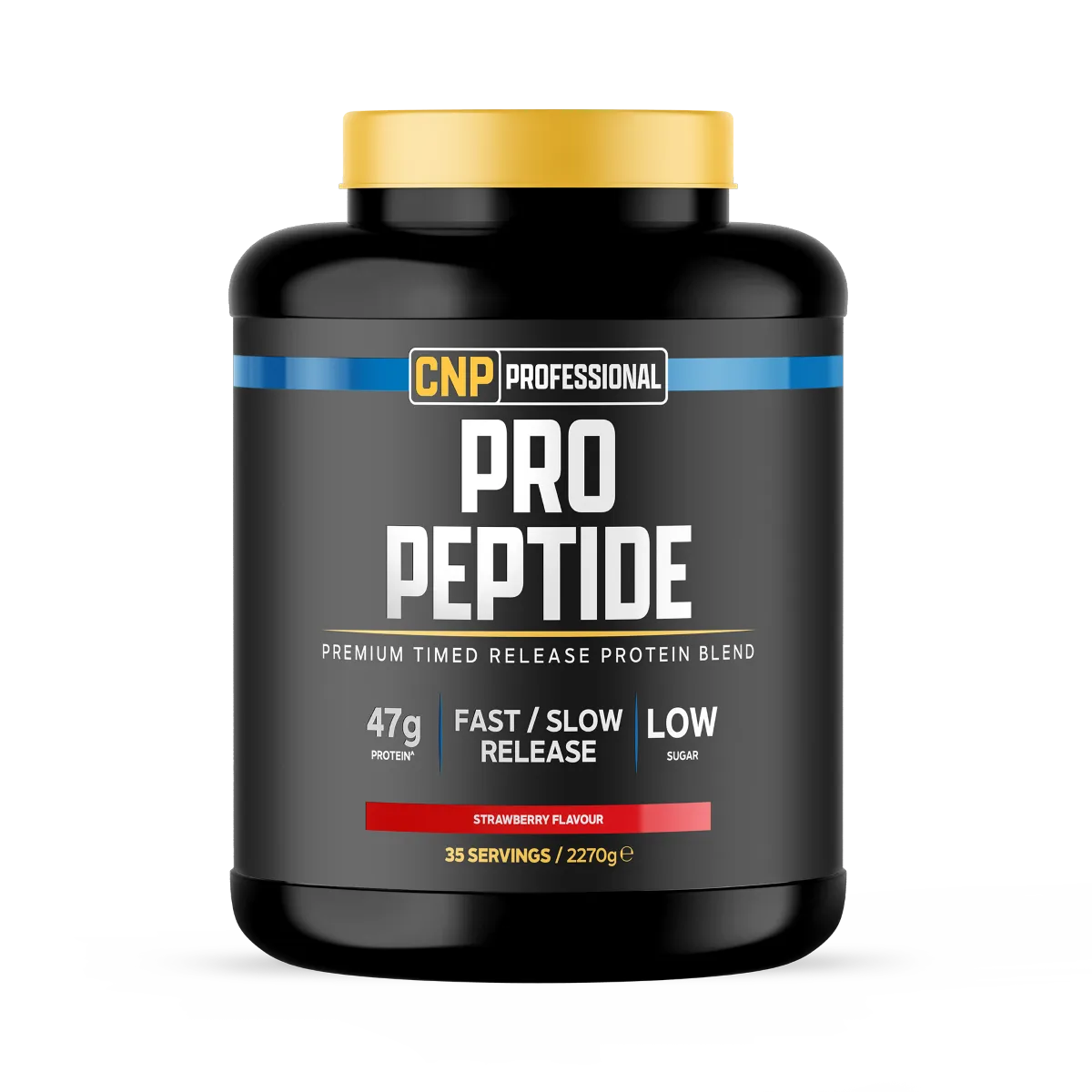 CNP Professional Pro Peptide 2.27kg - Strawberry