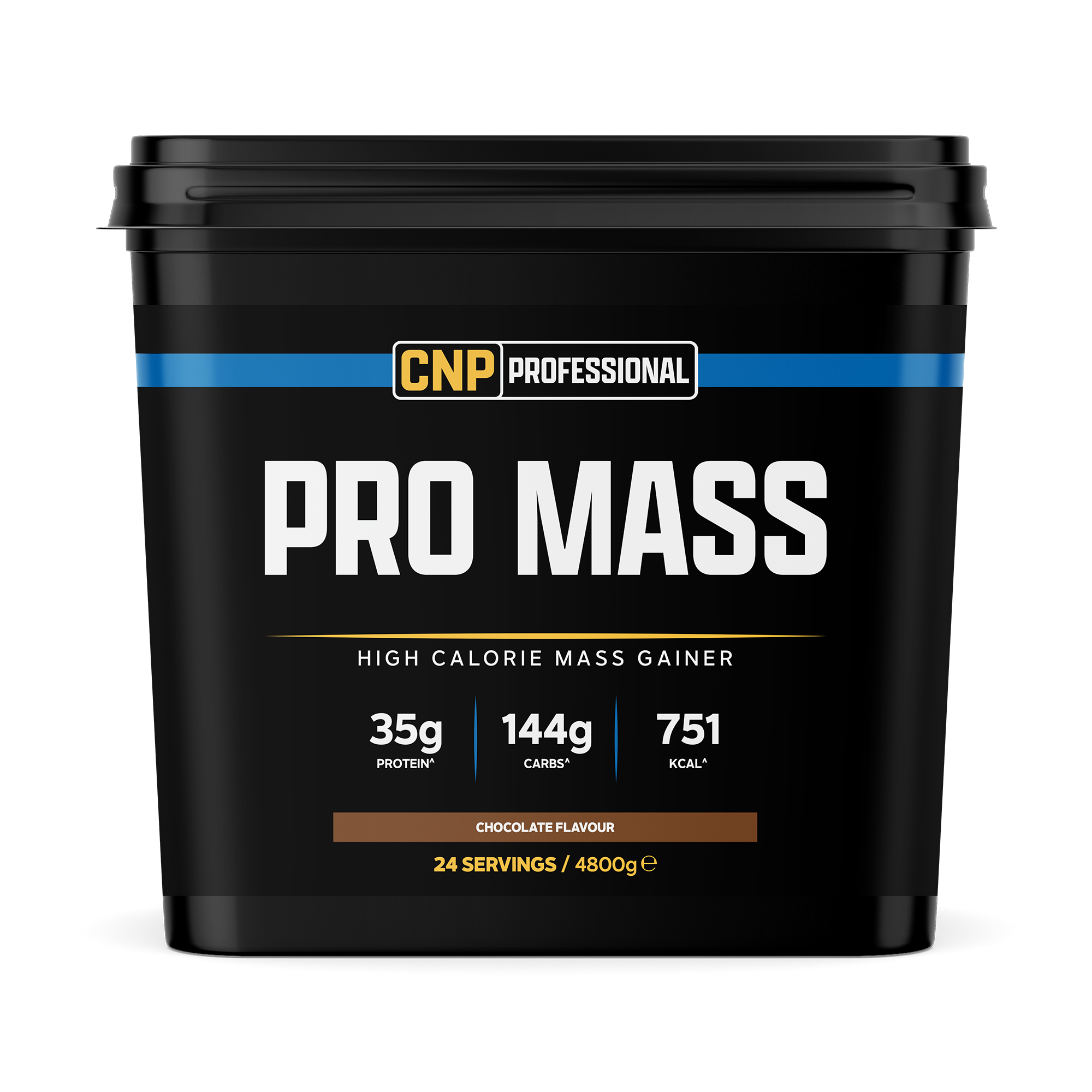 CNP Professional Pro Mass 4.8kg - Chocolate