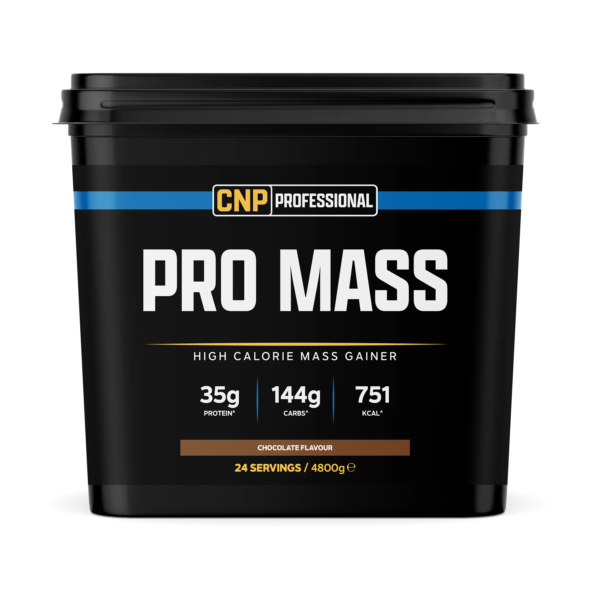 CNP Professional Pro Mass 4.8kg - Chocolate