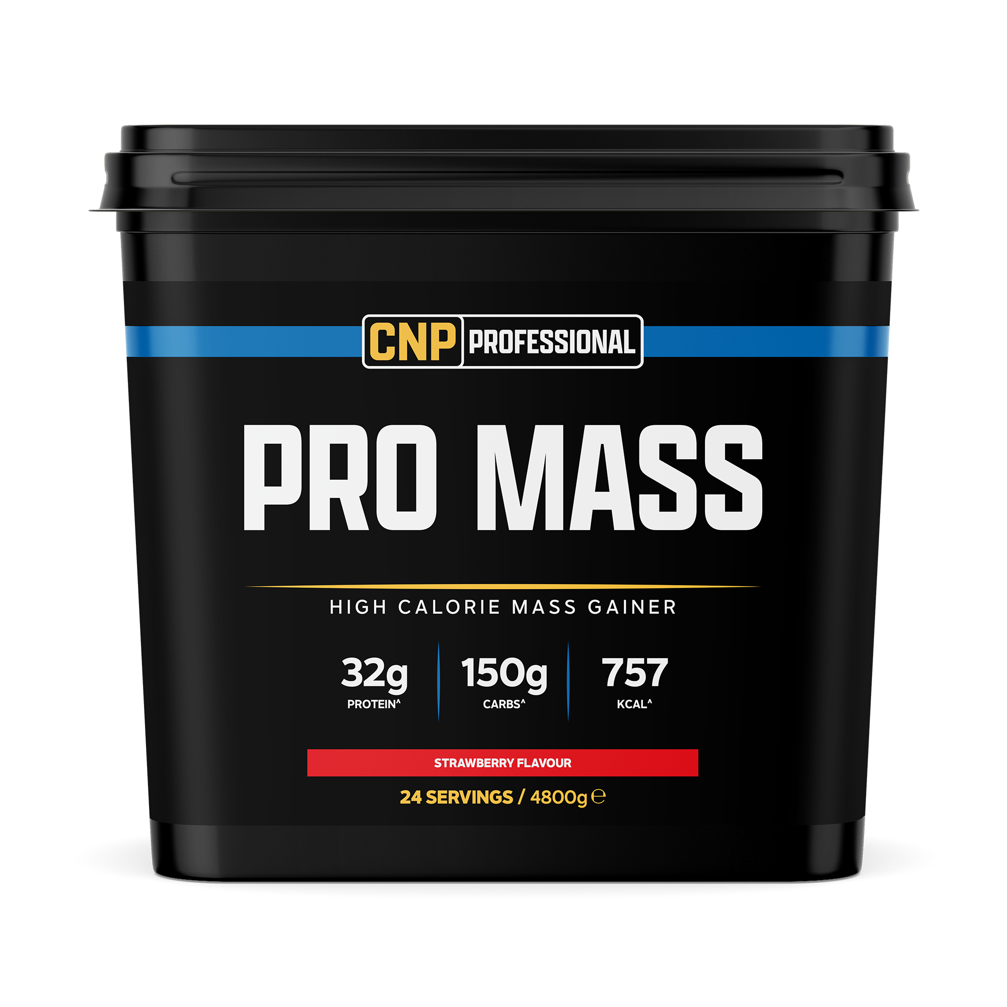 CNP Professional Pro Mass 4.8kg - Strawberry
