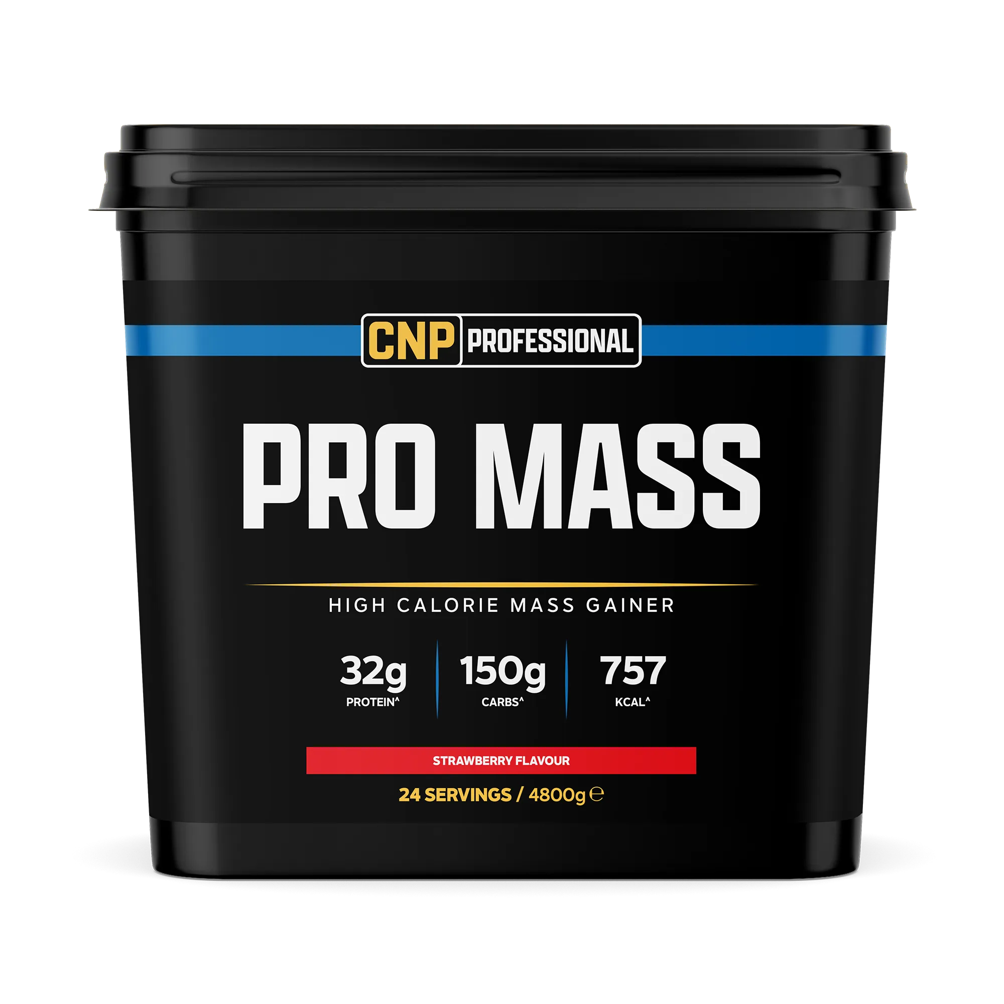 CNP Professional Pro Mass 4.8kg - Strawberry