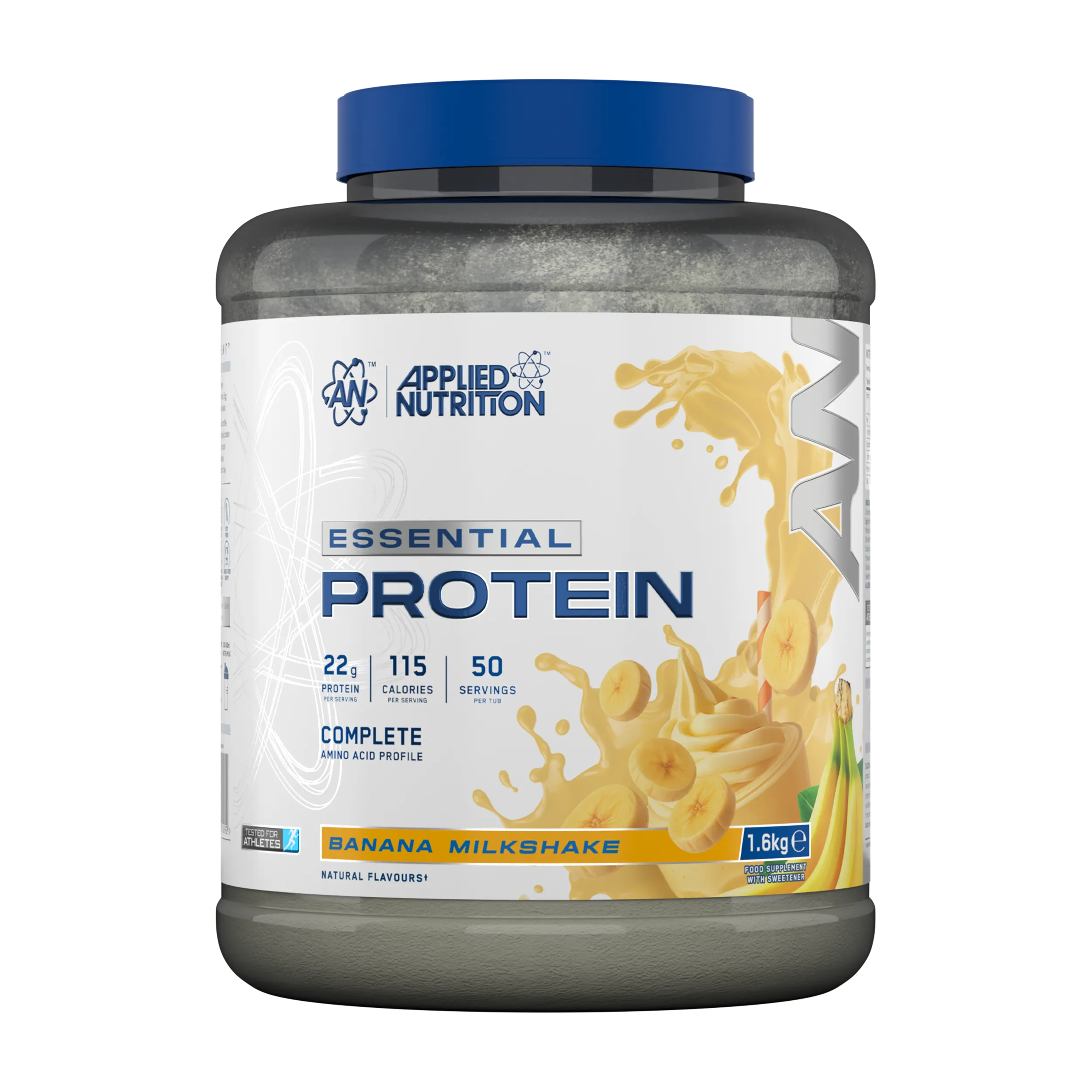 Applied Nutrition Essential Protein 1.6kg - Banana Milkshake