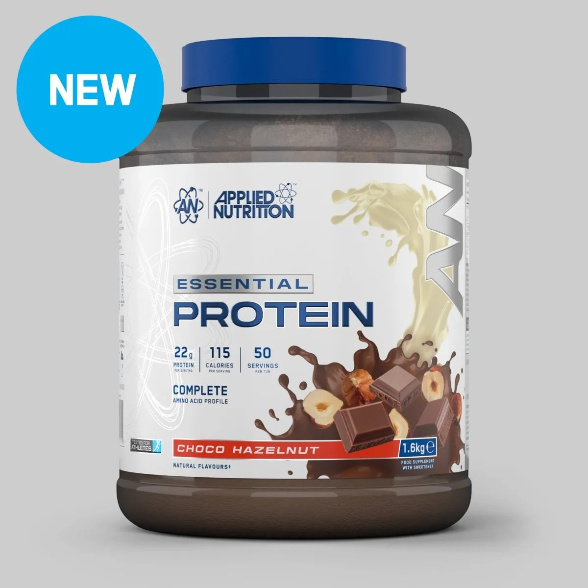 Applied Nutrition Essential Protein 1.6kg - Chocolate Hazelnut