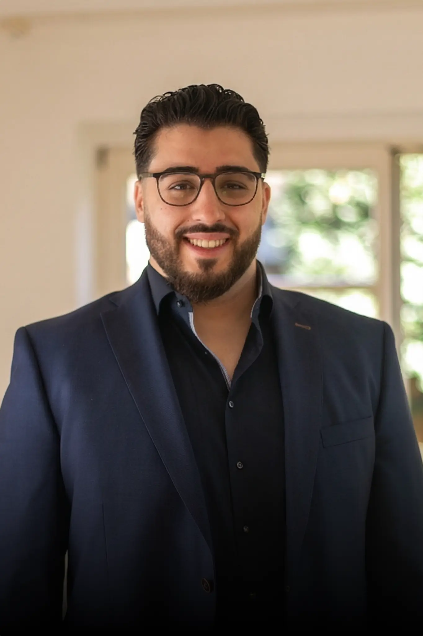 Seyyithan Altan, Immobilienmakler und Inhaber bei Velvet Green Immobilien Salzgitter