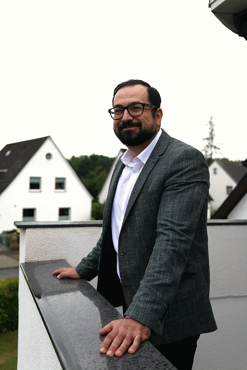 Blick über Salzgitter