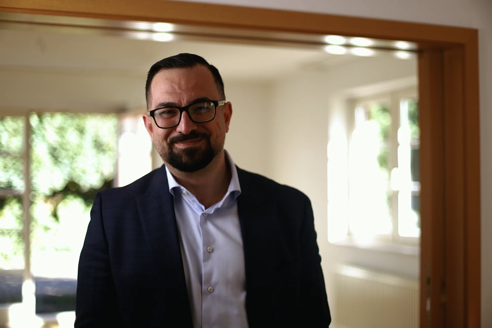 Mehmet Odabasi, Immobilienmakler bei Velvet Green Immobilien in Salzgitter
