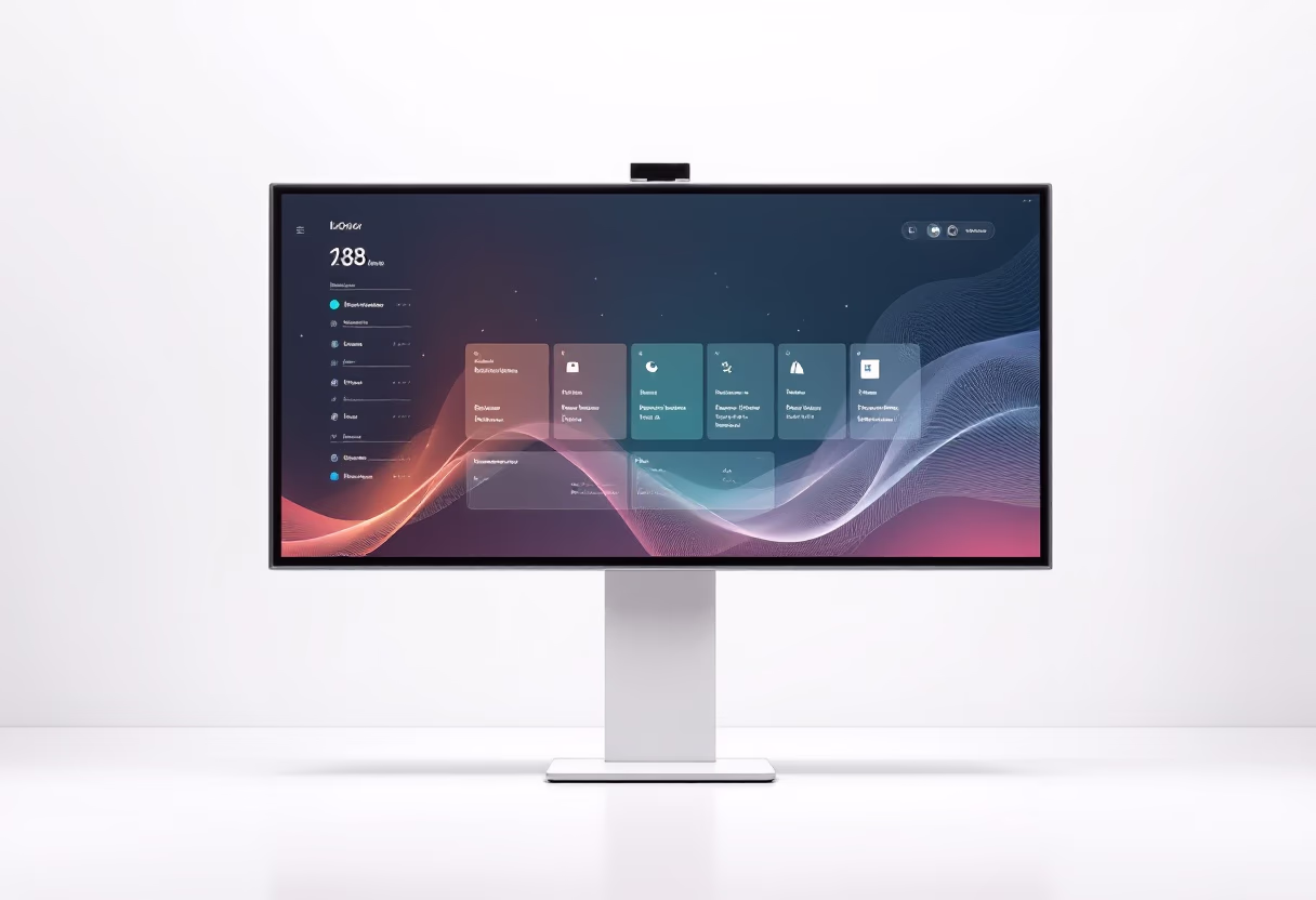 image of interactive educational tool (for a edtech)