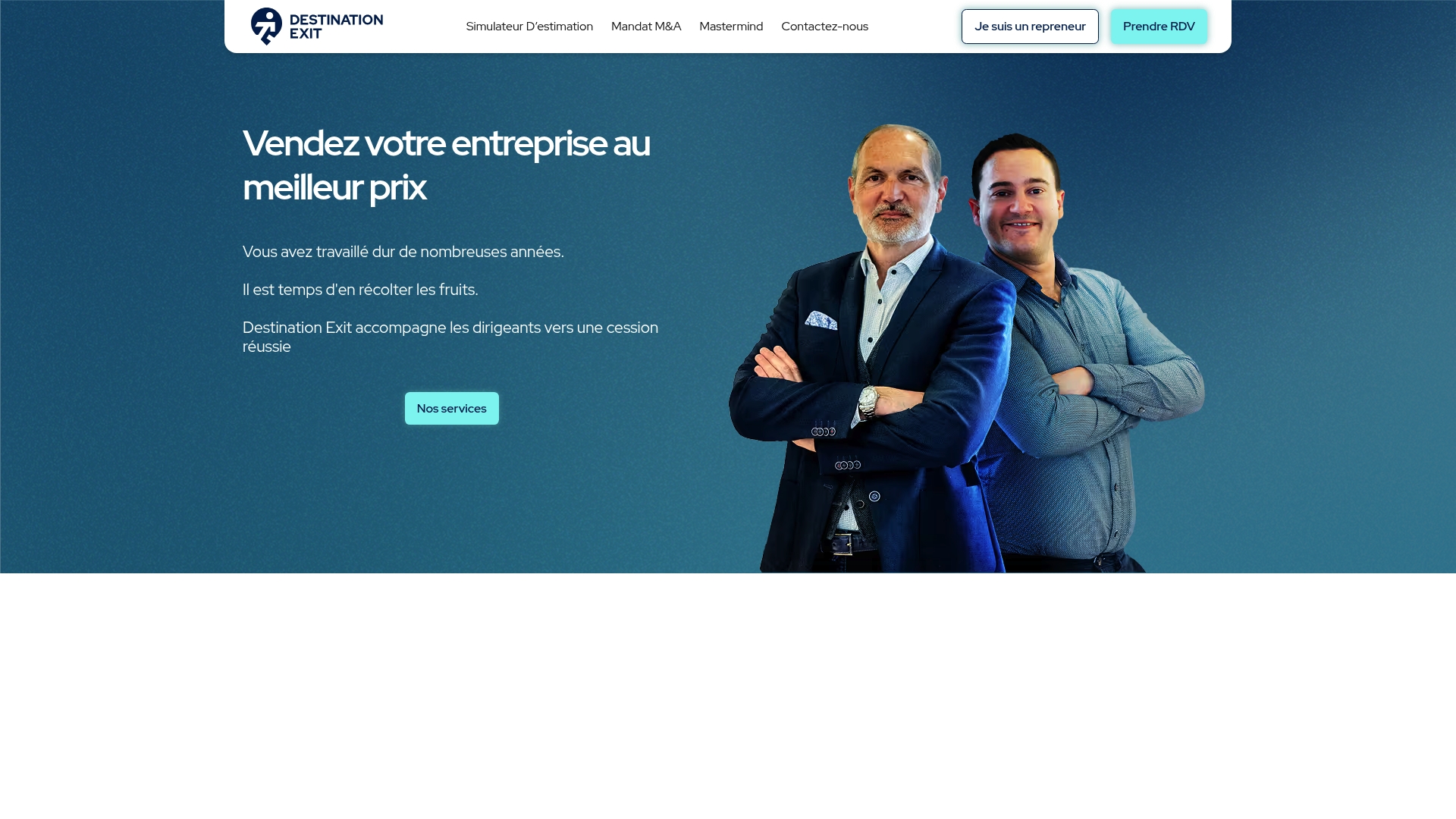 https://destinationexit.com