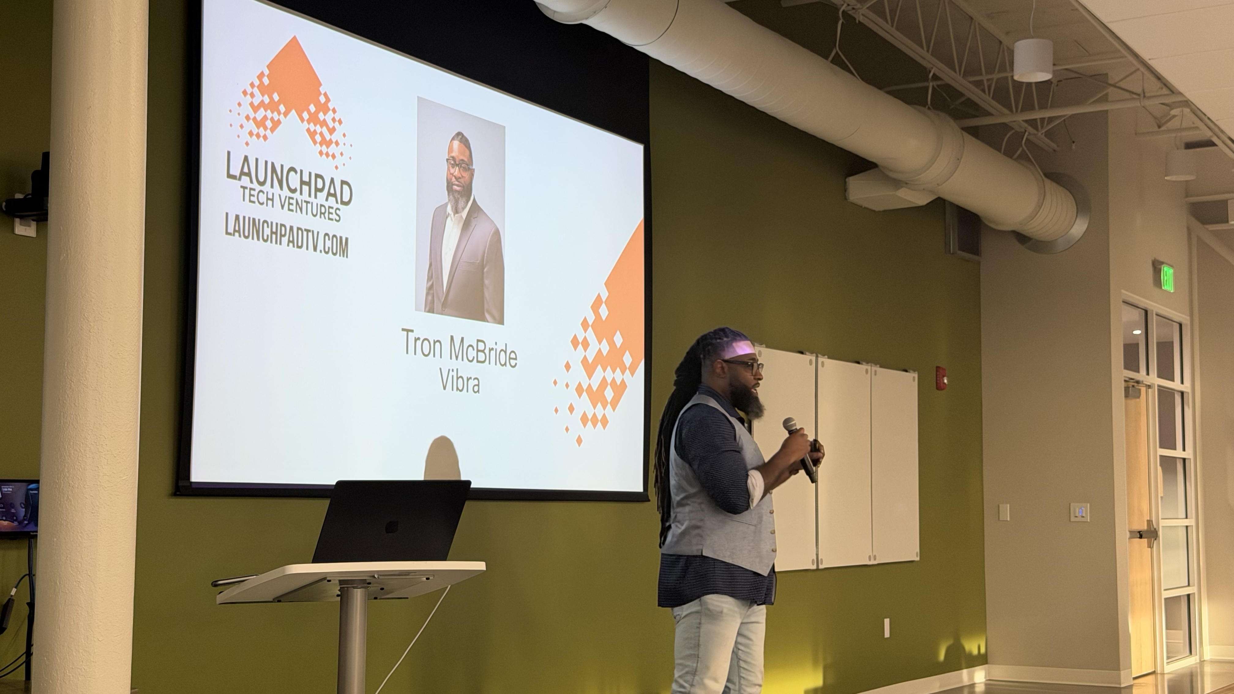 Launchpad Greenville