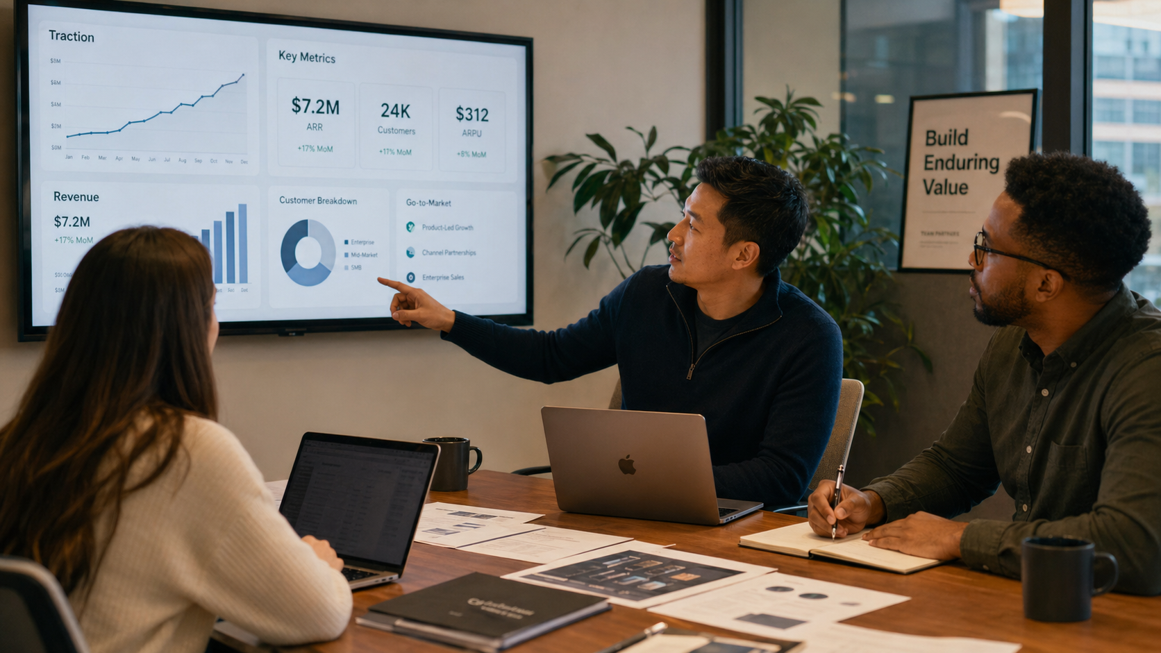 Every investment begins inside Ignite.