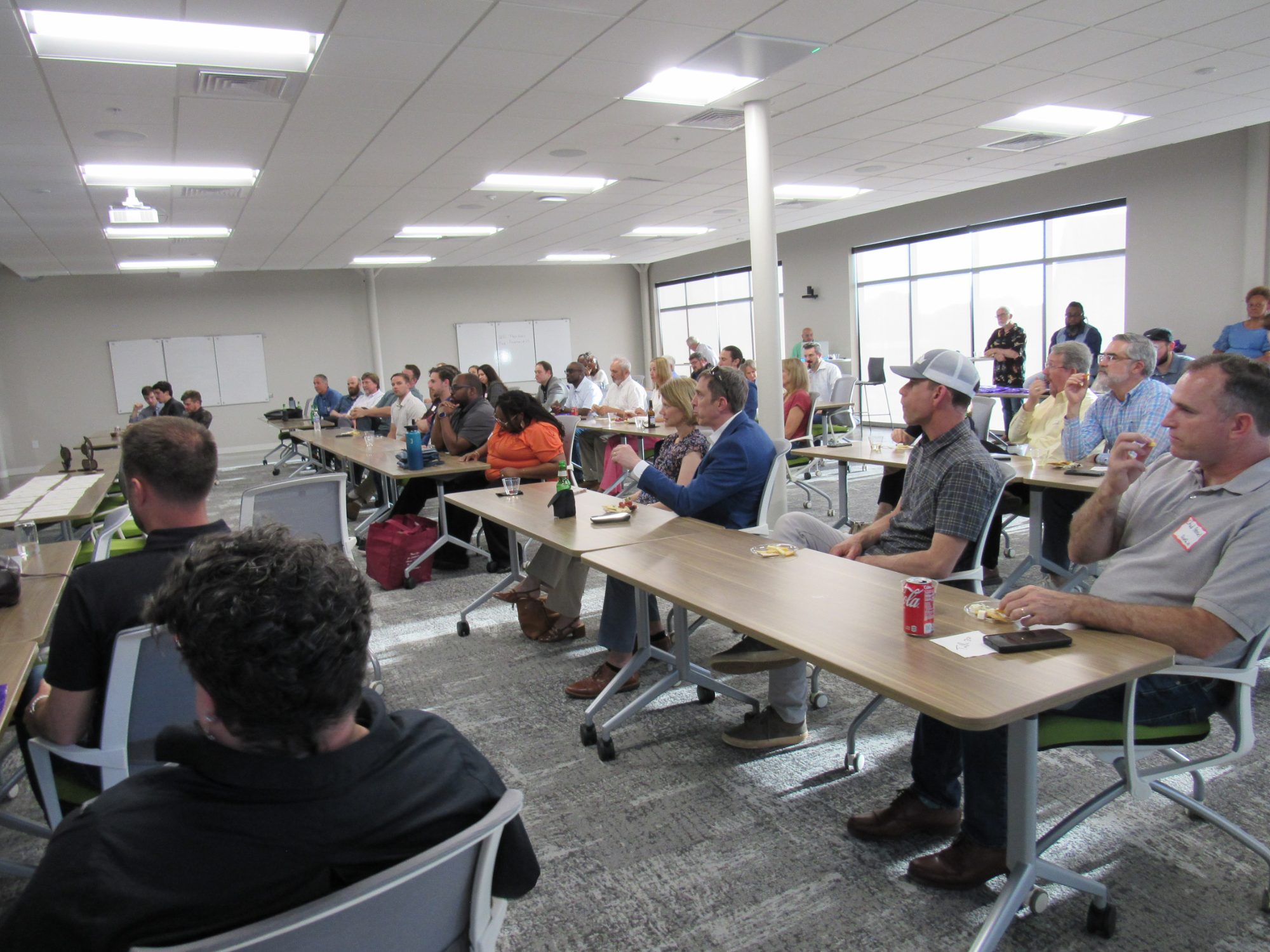 Launchpad Incubator Graduation