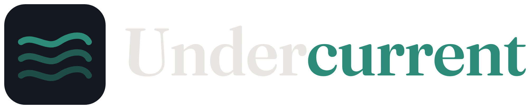 Undercurrent company logo