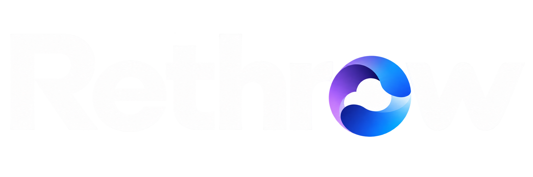 Rethrow company logo