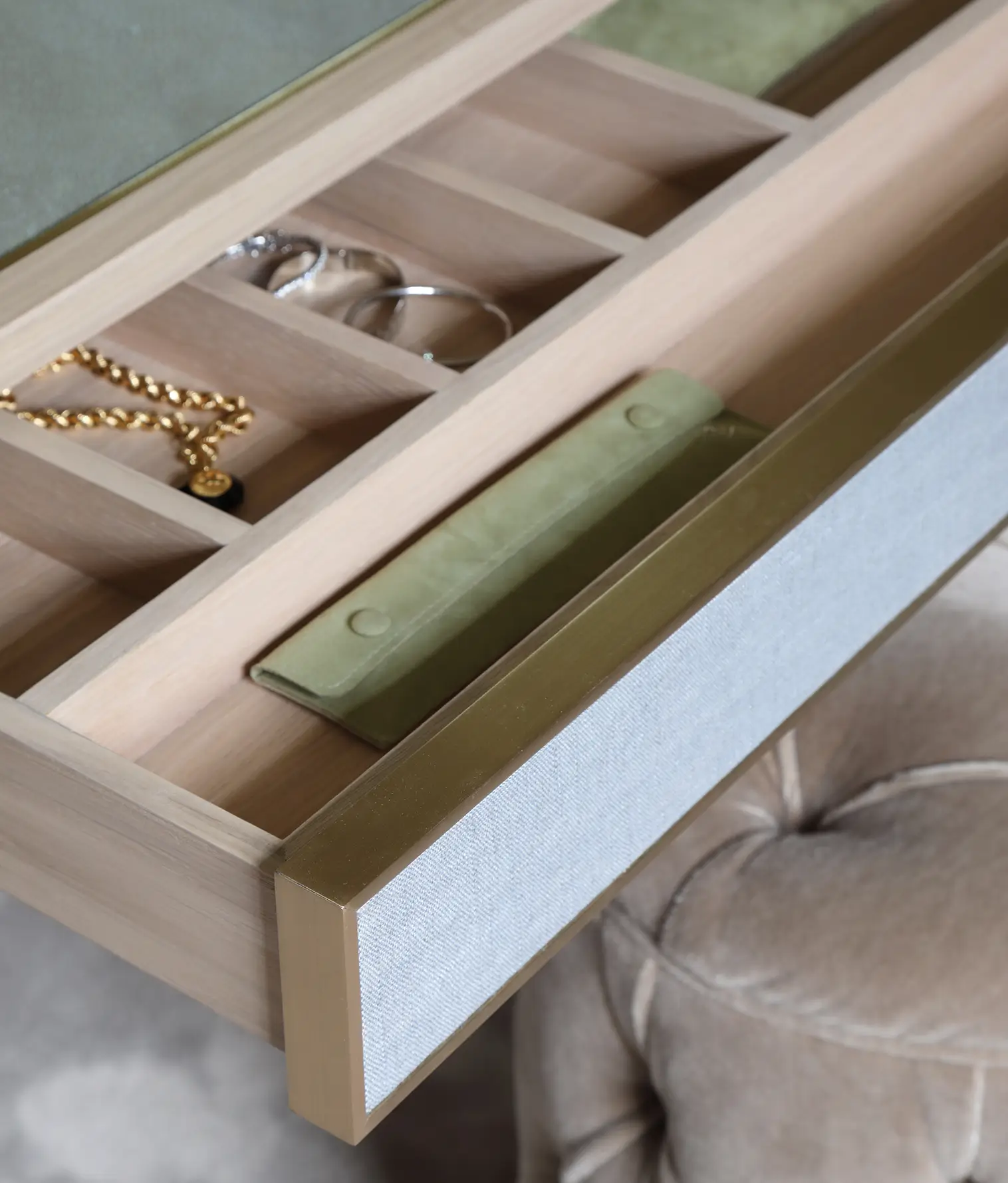 Quality fine furniture design and installation