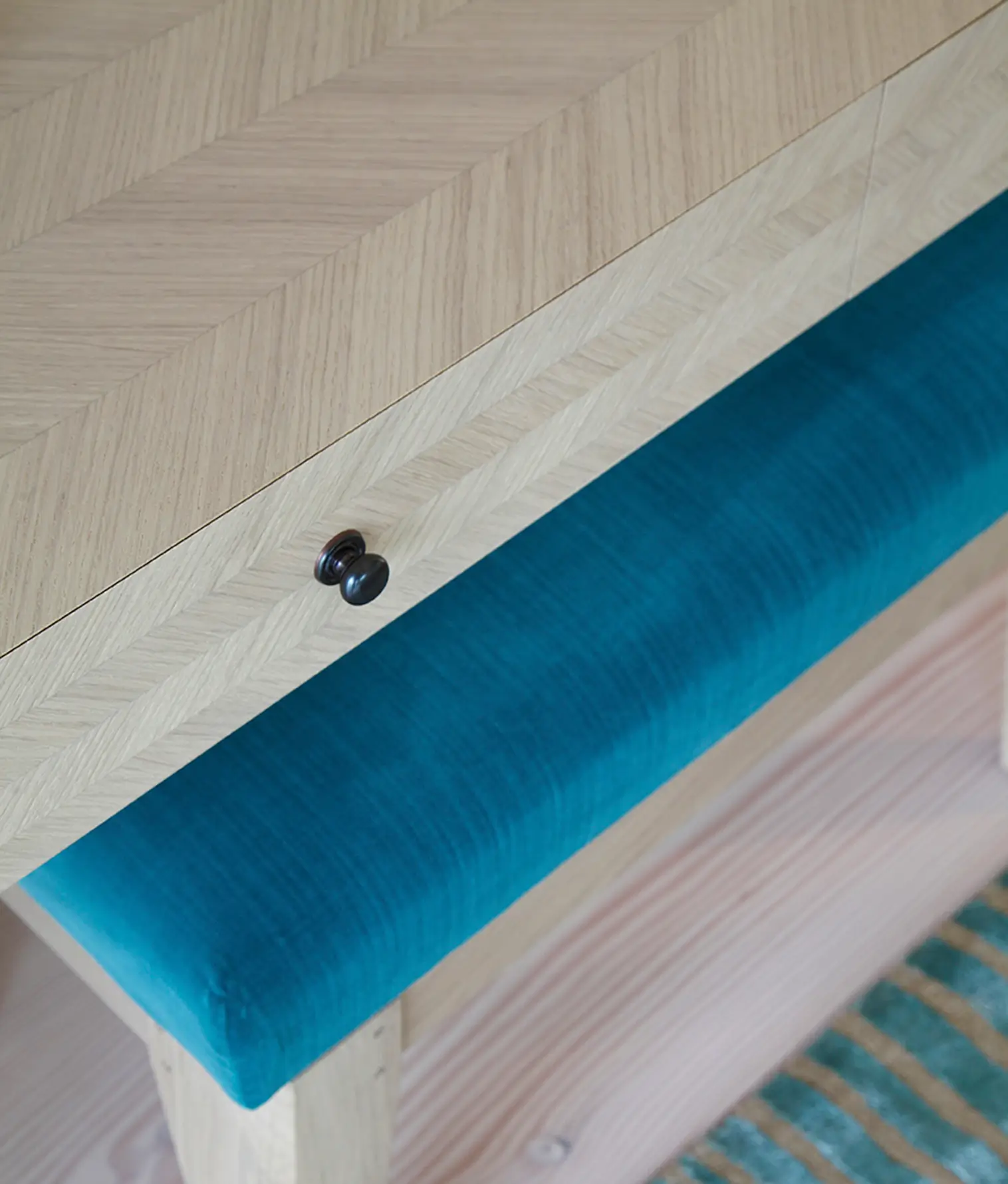 Carpentry attention to detail and quality craftsmanship