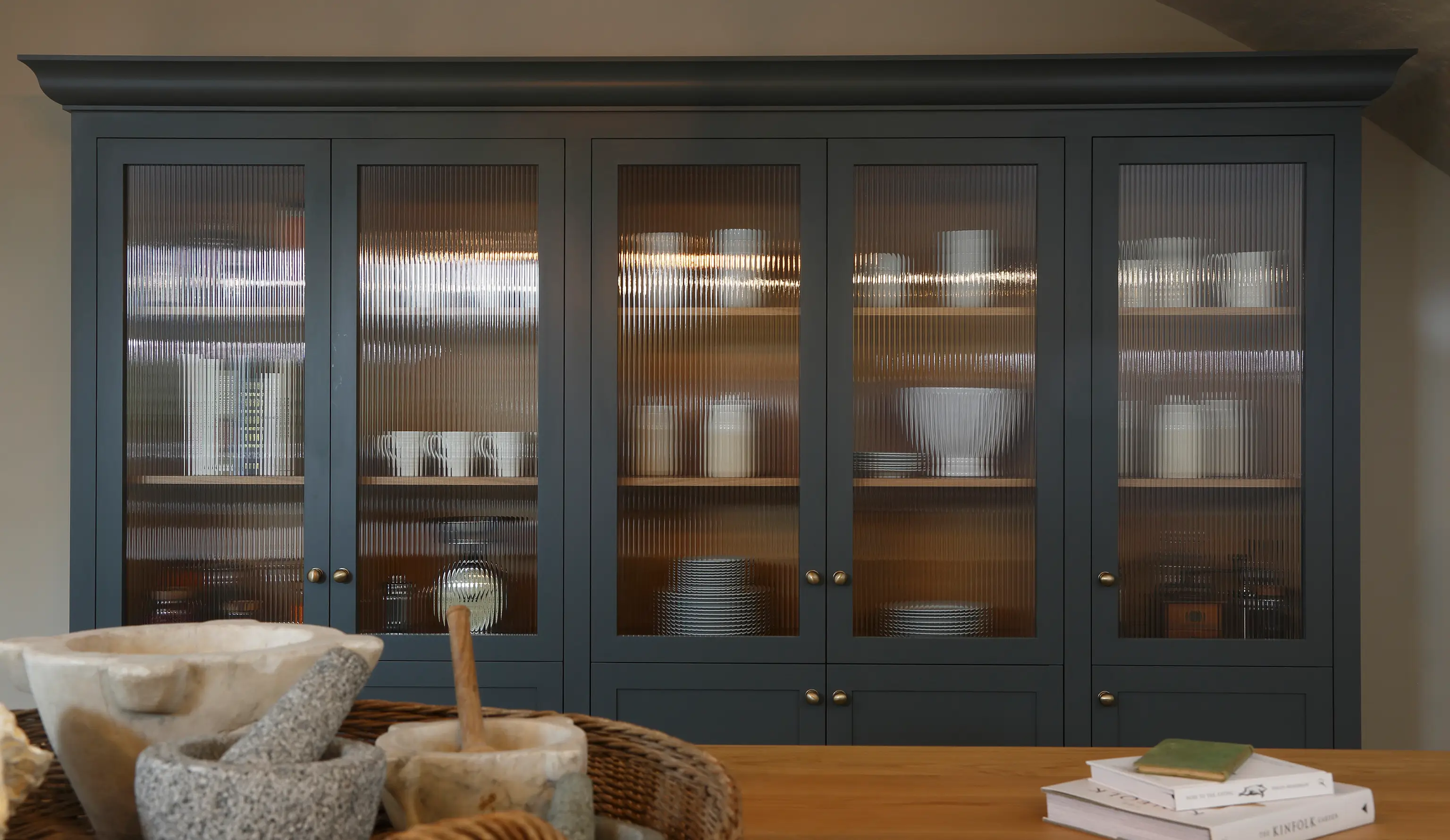 Bespoke quality kitchen cabinets