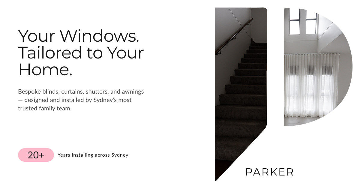 Parker Blinds & Curtains Berry