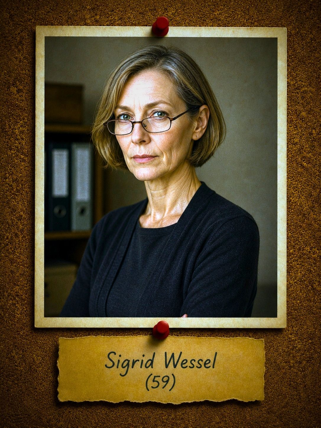 Sigrid Wessel