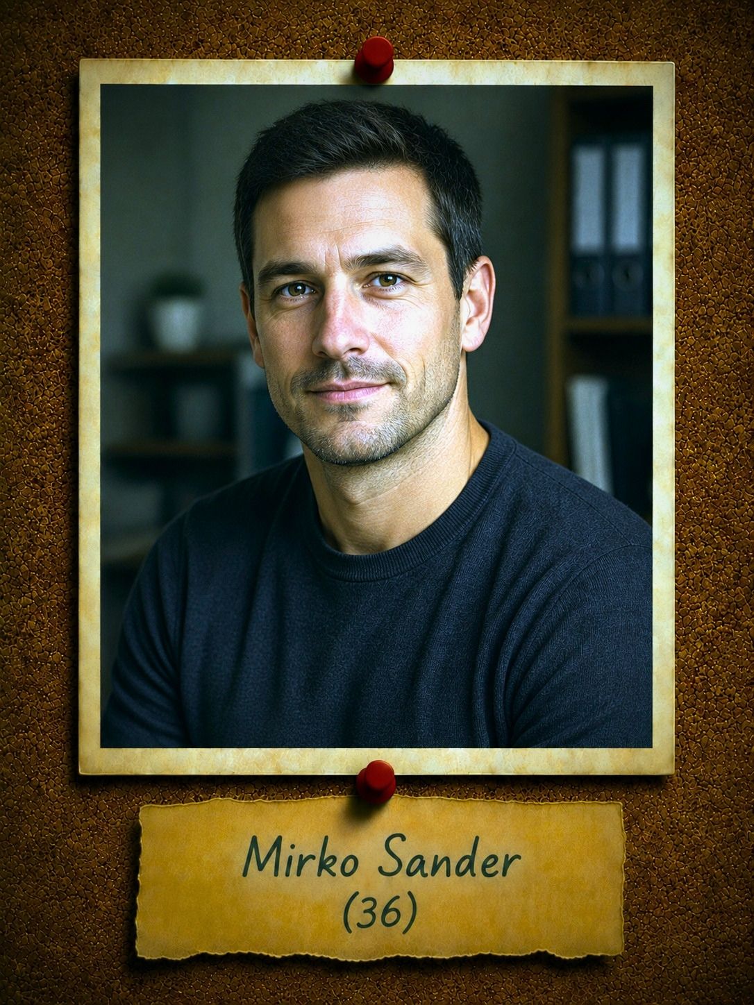 Mirko Sander