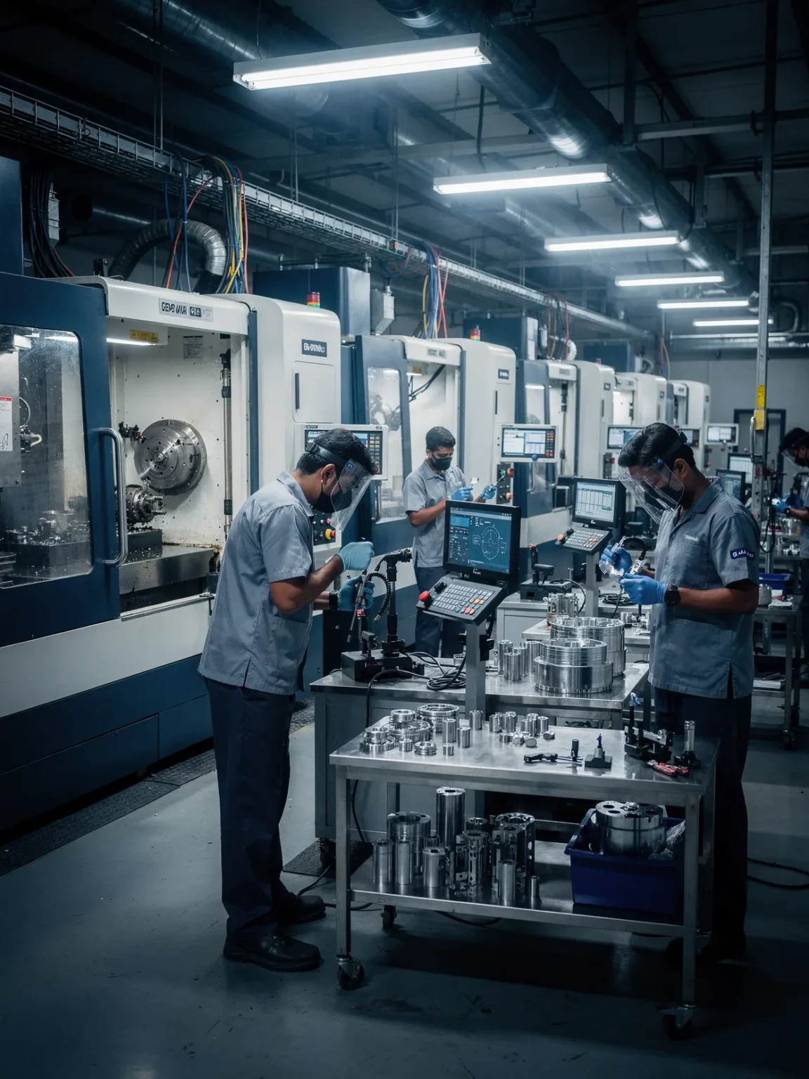 B2B Lead Generation Services for Manufacturing Companies