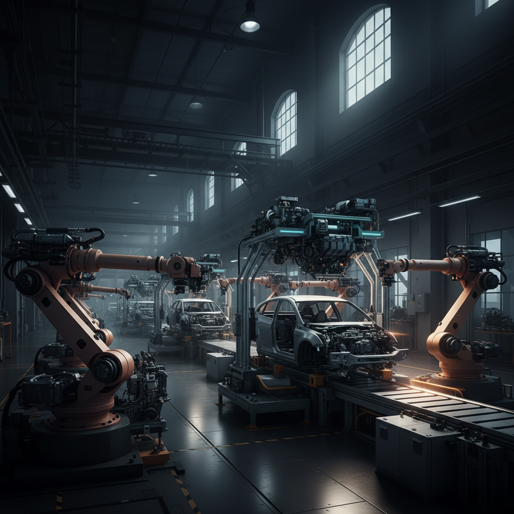 5 Proven B2B Lead Generation for Manufacturing Strategies That Work in precision CNC machining environment