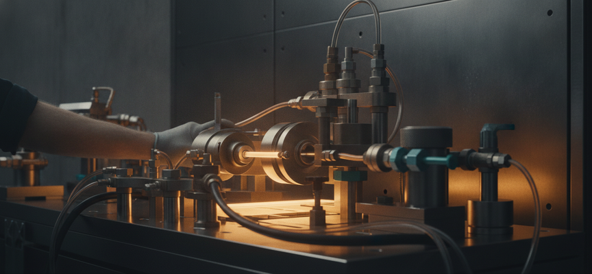 b2b Lead Generation in a professional general industrial environment