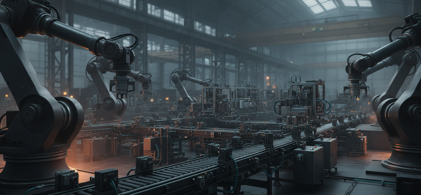 lead generation for plc and automation panel manufacturers in a professional industrial automation industrial environment