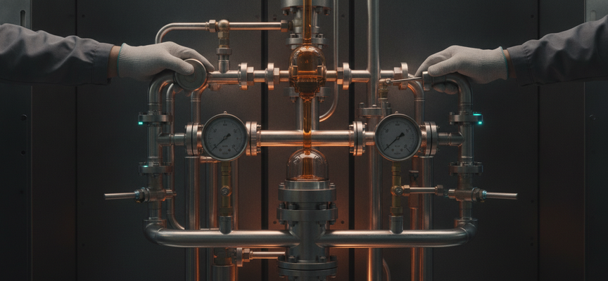 b2b lead generation for procurement managers in a professional general industrial industrial environment