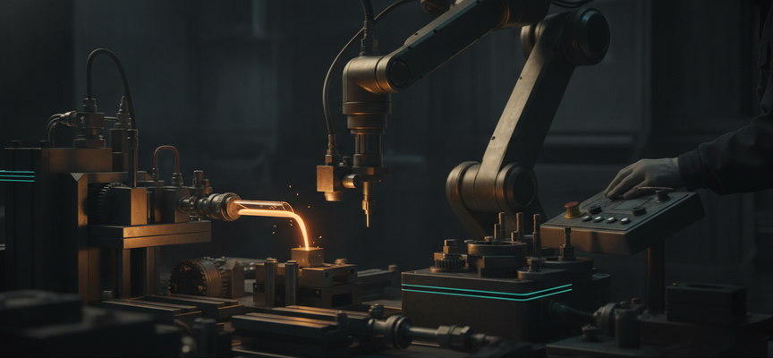 b2b lead generation for manufacturing companies complete guide in a professional manufacturing industrial environment