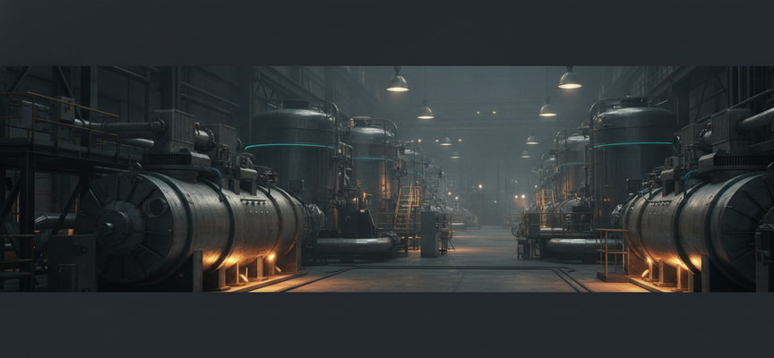 lead generation for heat exchanger manufacturers in a professional heat exchangers industrial environment