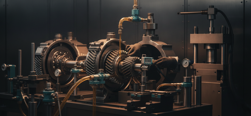 lead generation for industrial gearbox manufacturers in a professional industrial gearboxes industrial environment