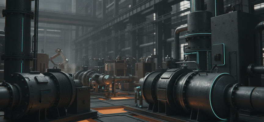 lead generation for industrial compressor manufacturers in a professional industrial compressors industrial environment