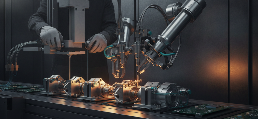 why industrial suppliers lose business when a key contact leaves in a professional industrial manufacturing industrial environment