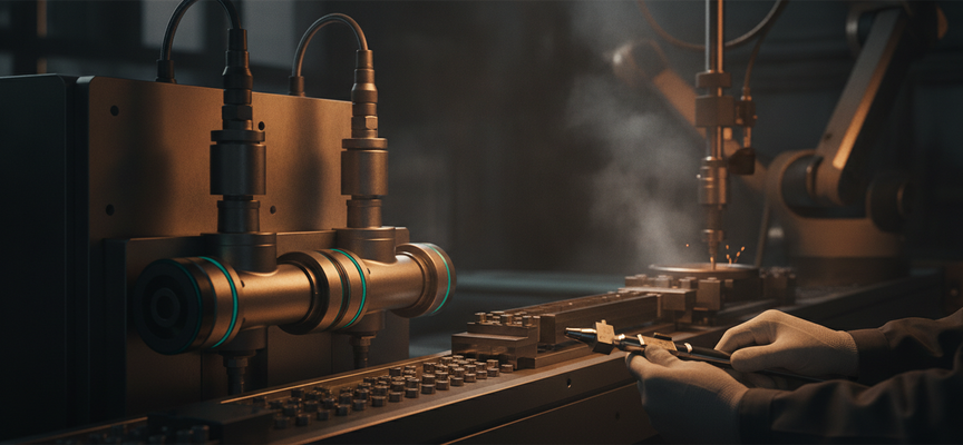 how manufacturers can build a predictable sales pipeline in a professional manufacturing industrial environment