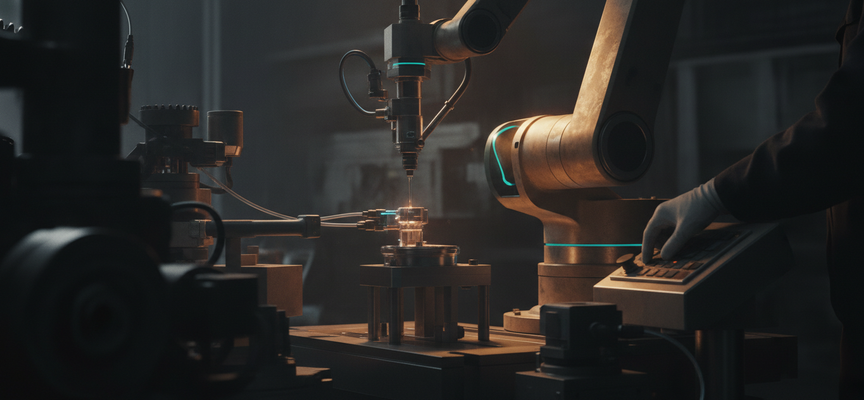 how manufacturers can build a predictable sales pipeline in a professional manufacturing industrial environment