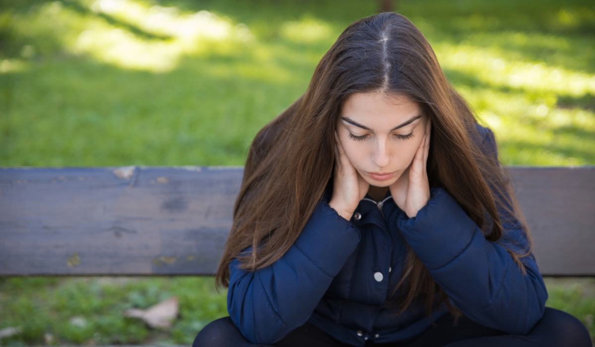 Person learning healthy ways to vent out their feelings, express emotions, and manage emotional stress through supportive coping strategies.